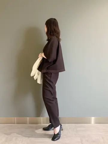 ICB 岡本 コーディネート画像