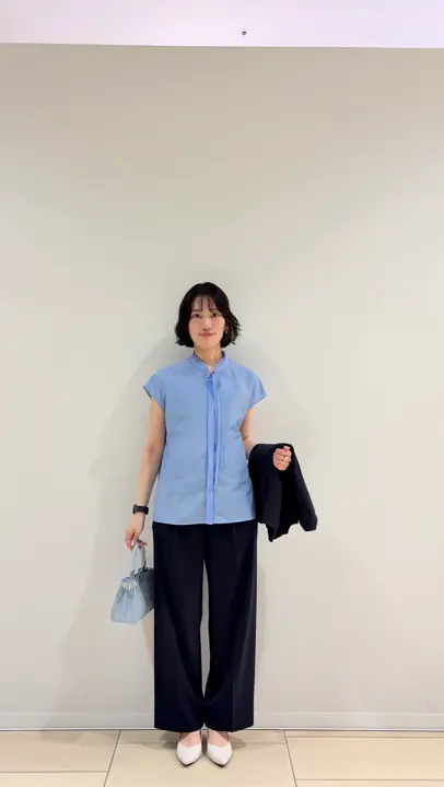 ICB 田中  コーディネート画像