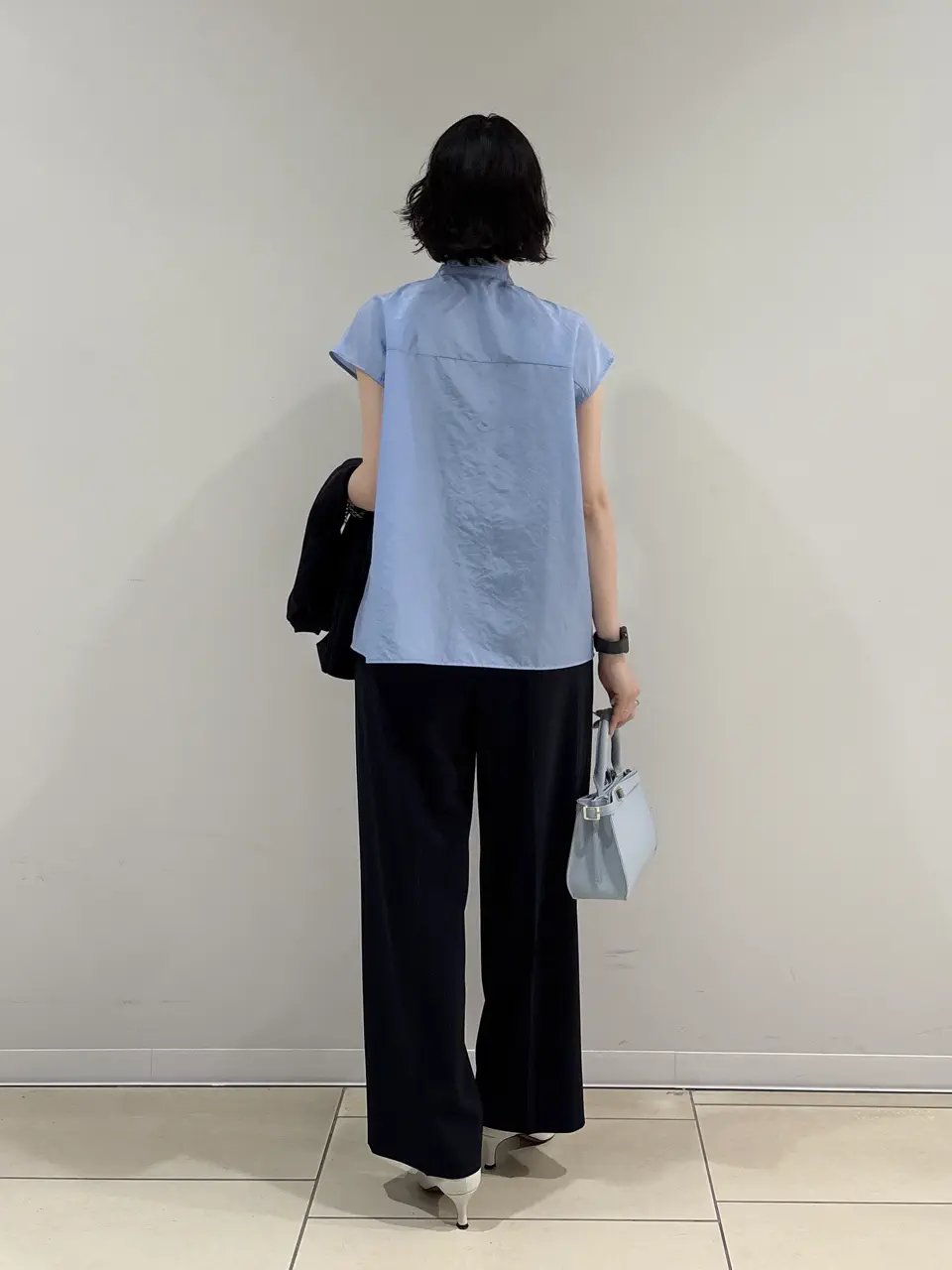 ICB 田中  コーディネート画像