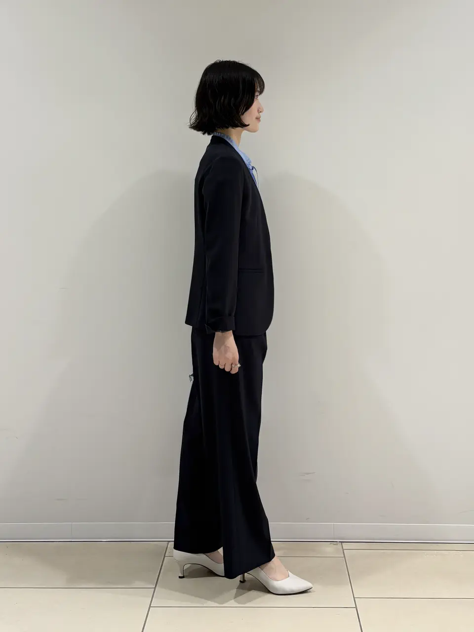 ICB 田中  コーディネート画像