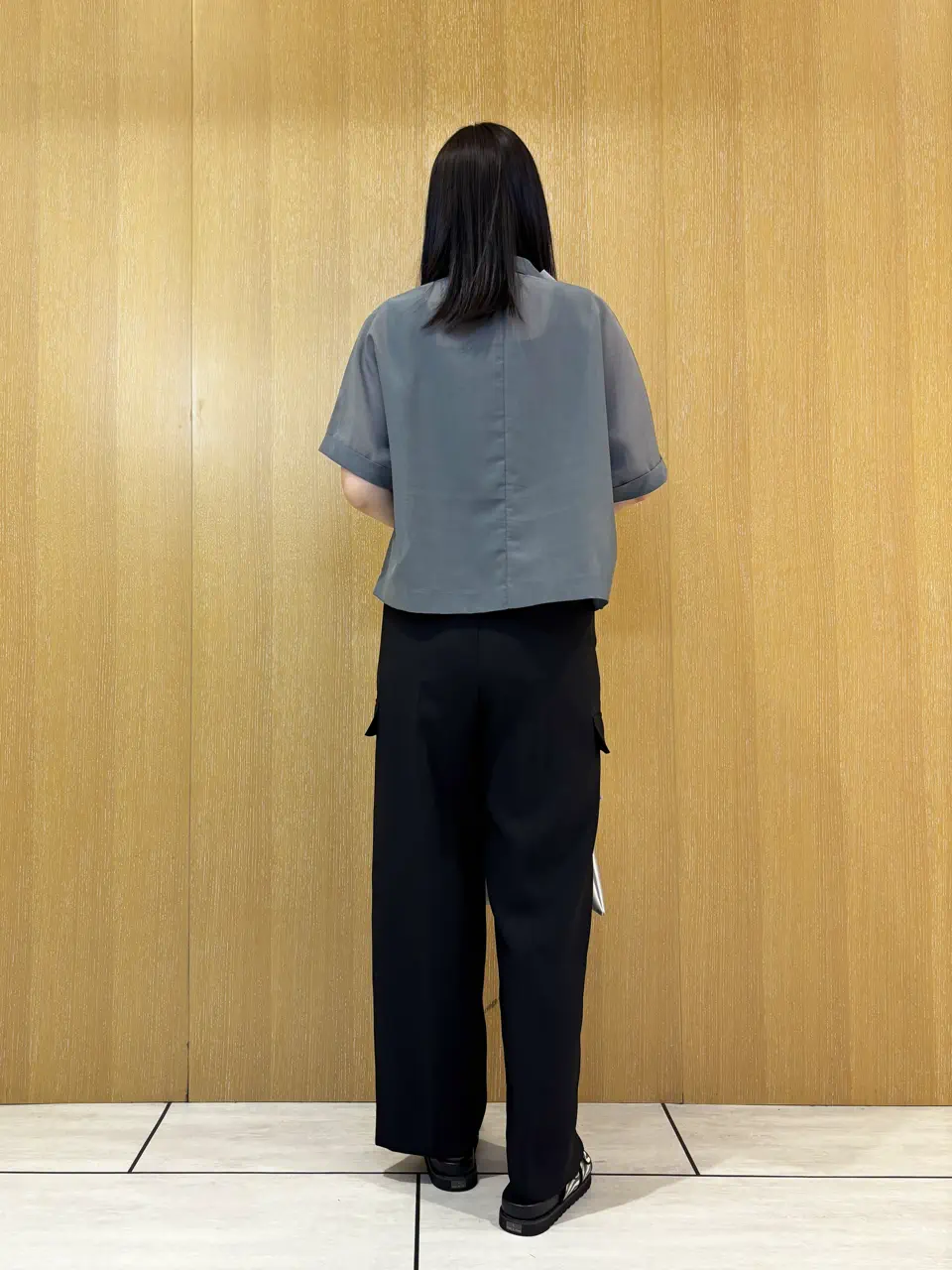 ICB 岩田 コーディネート画像