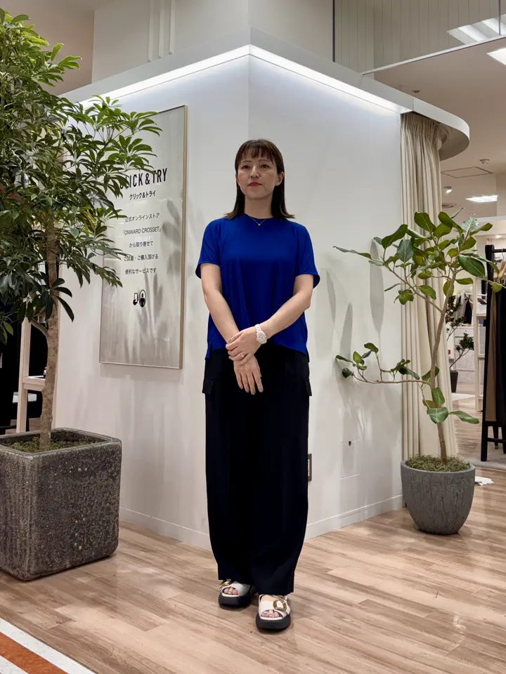 ICB 石田 コーディネート画像