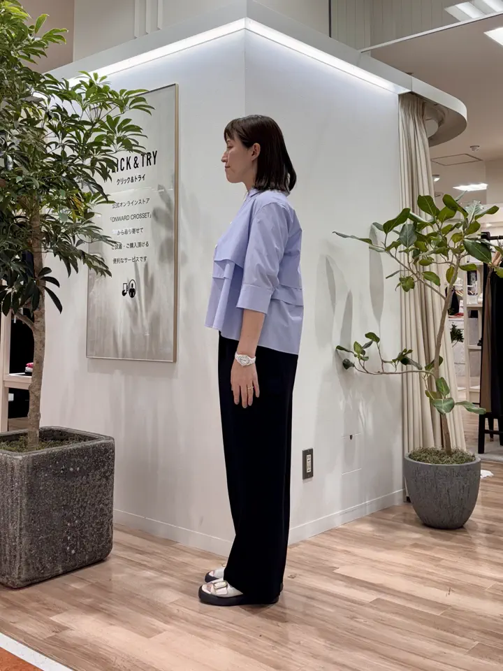ICB 石田 コーディネート画像