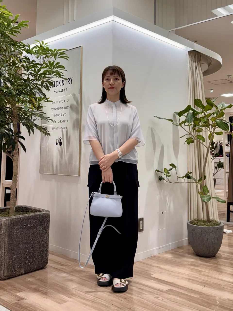  石田 コーディネート画像