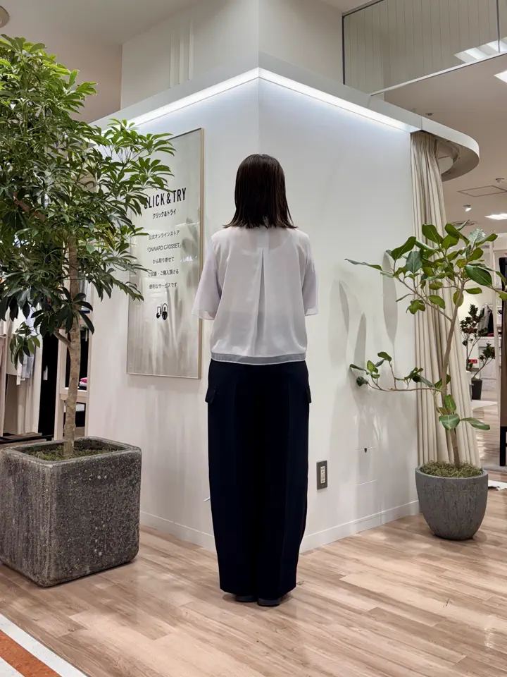 ICB 石田 コーディネート画像