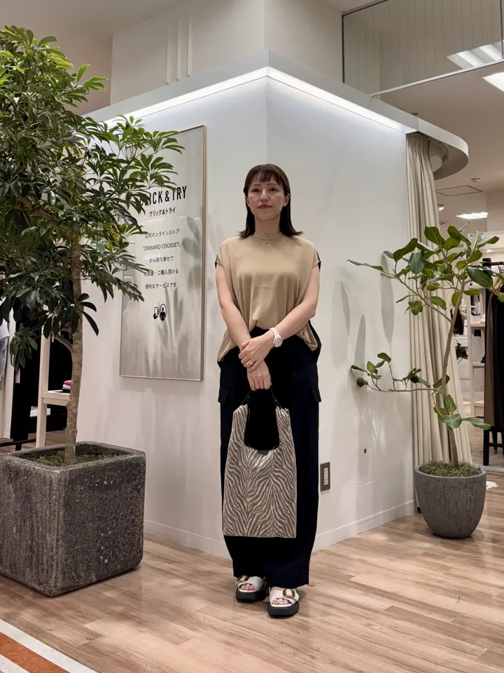 ICB 石田 コーディネート画像
