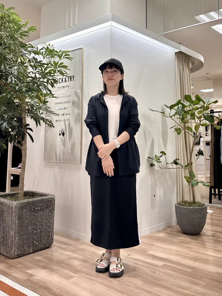 ICB 石田 コーディネート画像