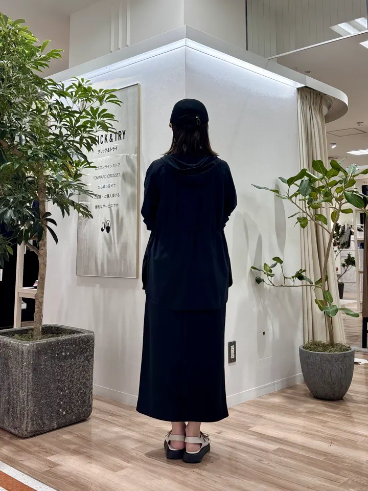 ICB 石田 コーディネート画像