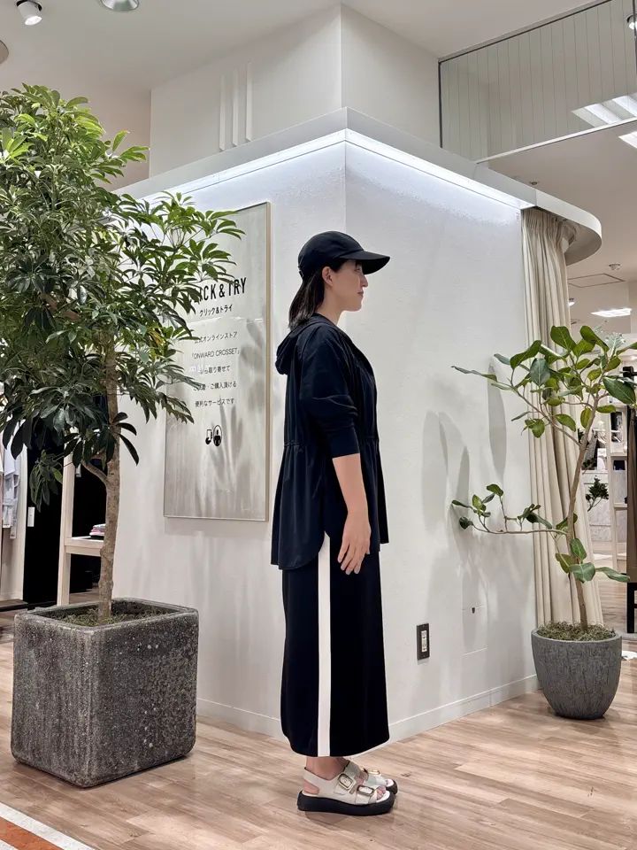 ICB 石田 コーディネート画像