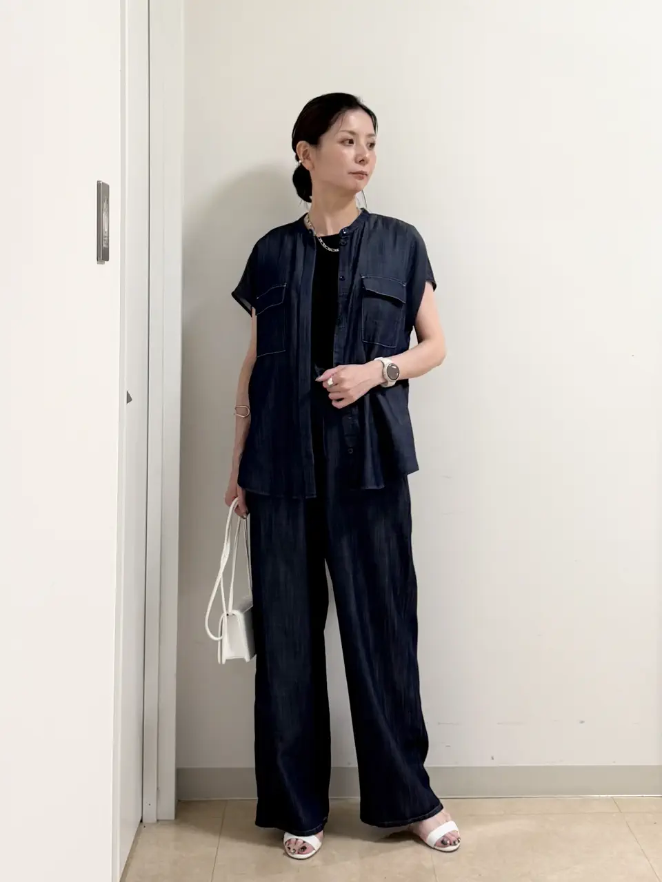 ICB mami コーディネート画像