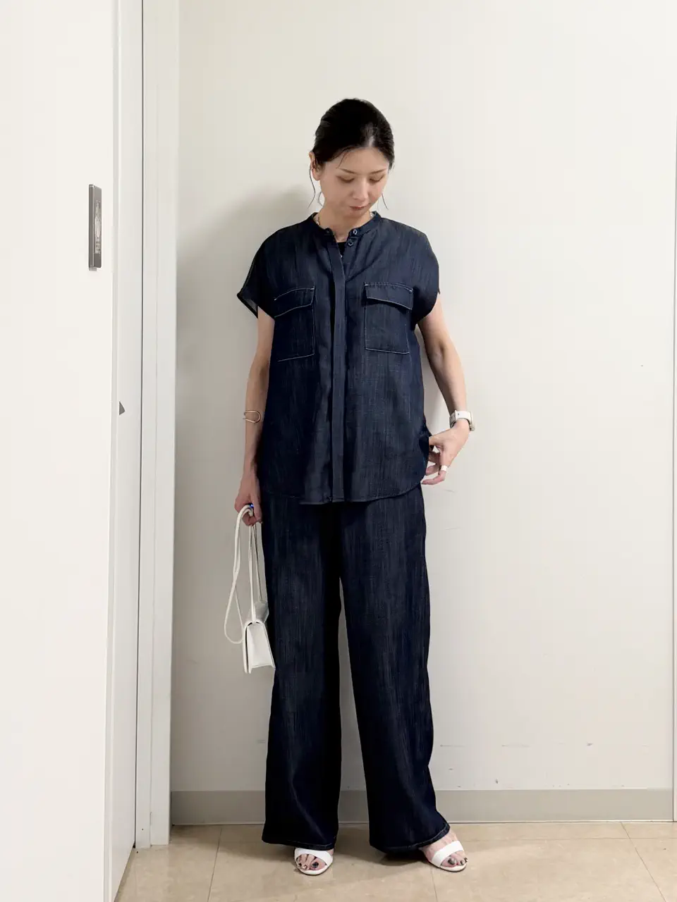 ICB mami コーディネート画像