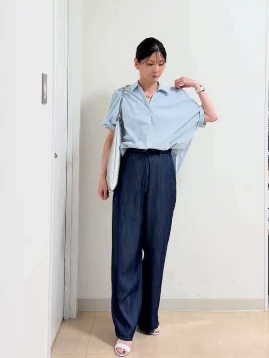 ICB mami コーディネート画像