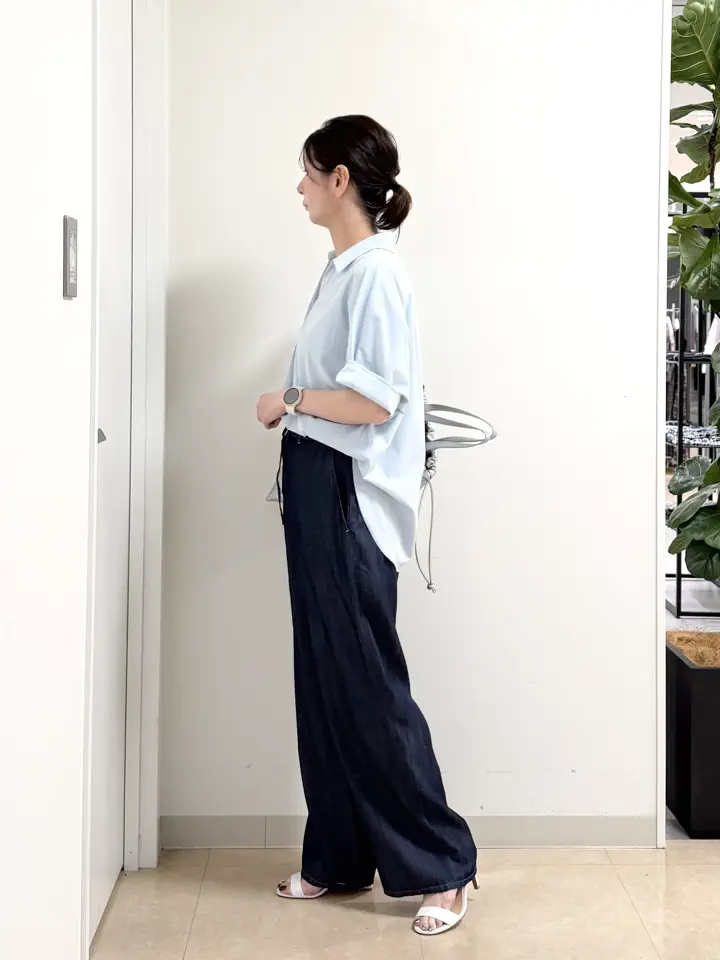 ICB mami コーディネート画像