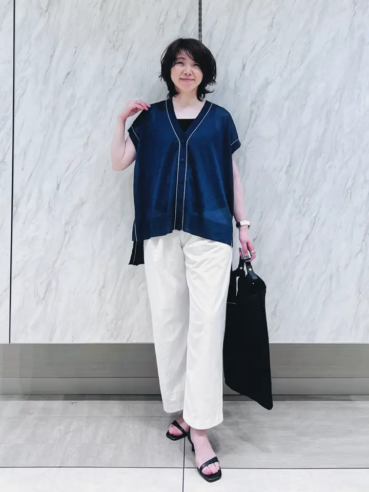 ICB kanan コーディネート画像