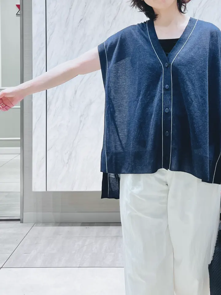 ICB kanan コーディネート画像