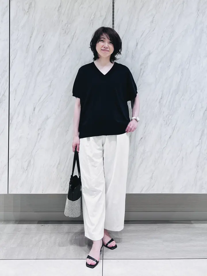 ICB kanan コーディネート画像