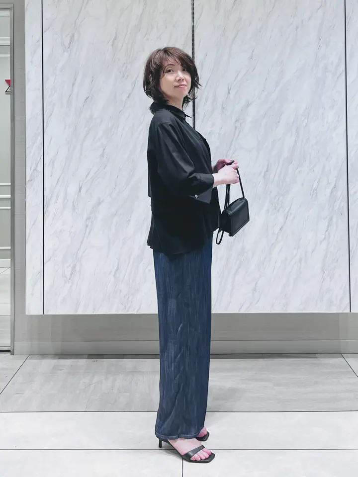 ICB kanan コーディネート画像