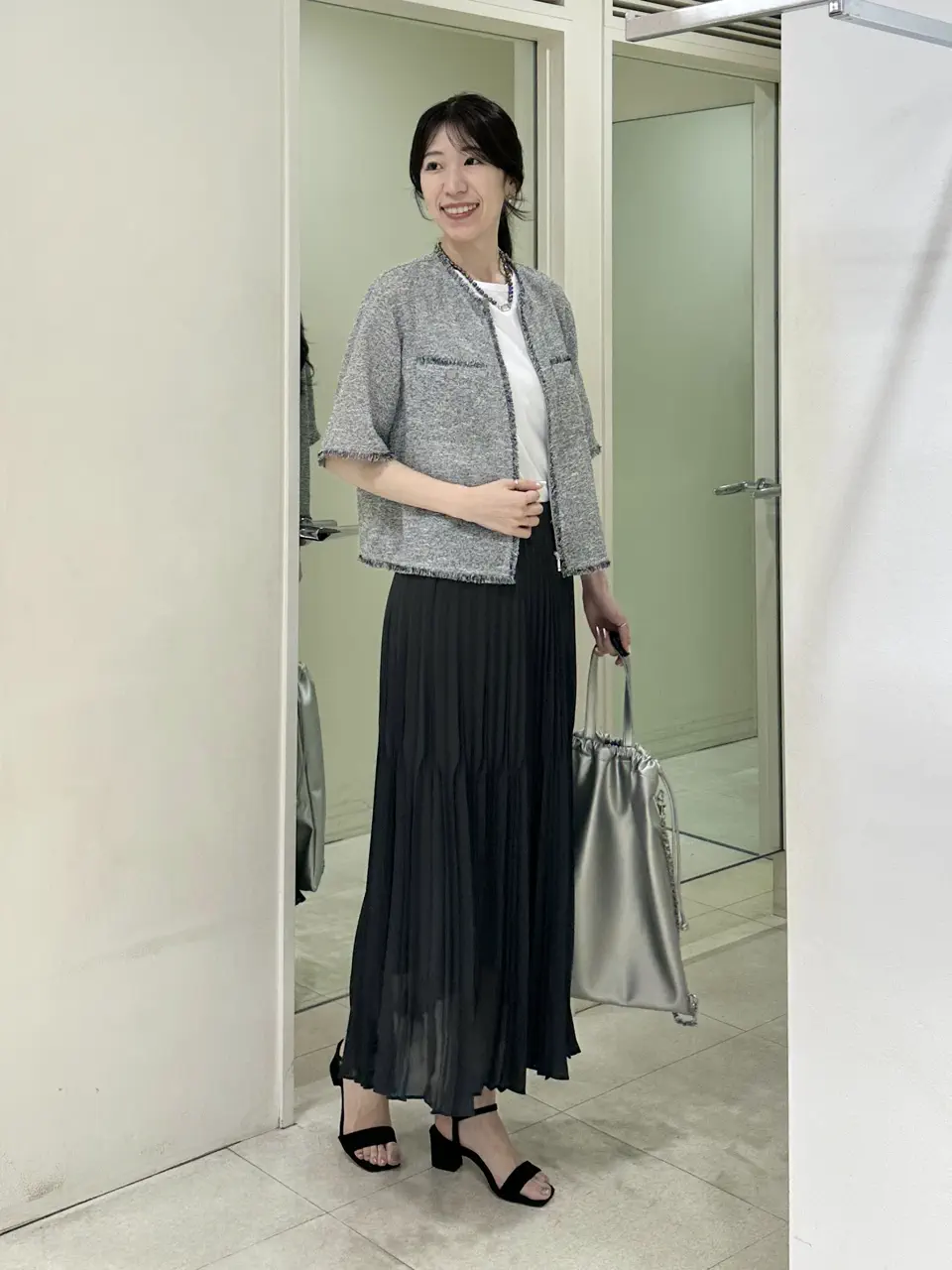  Manami コーディネート画像