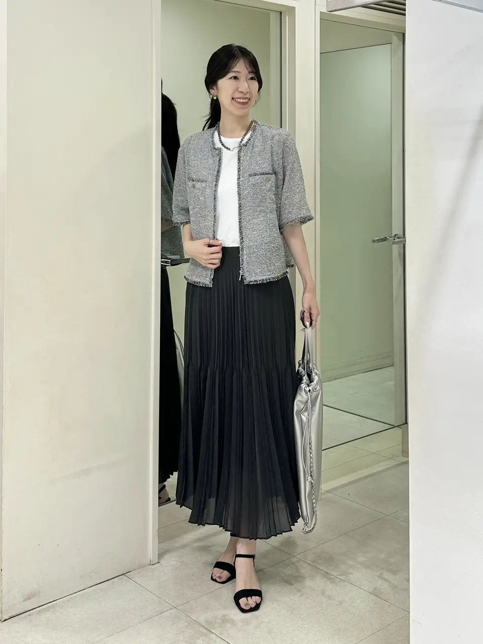 ICB Manami コーディネート画像