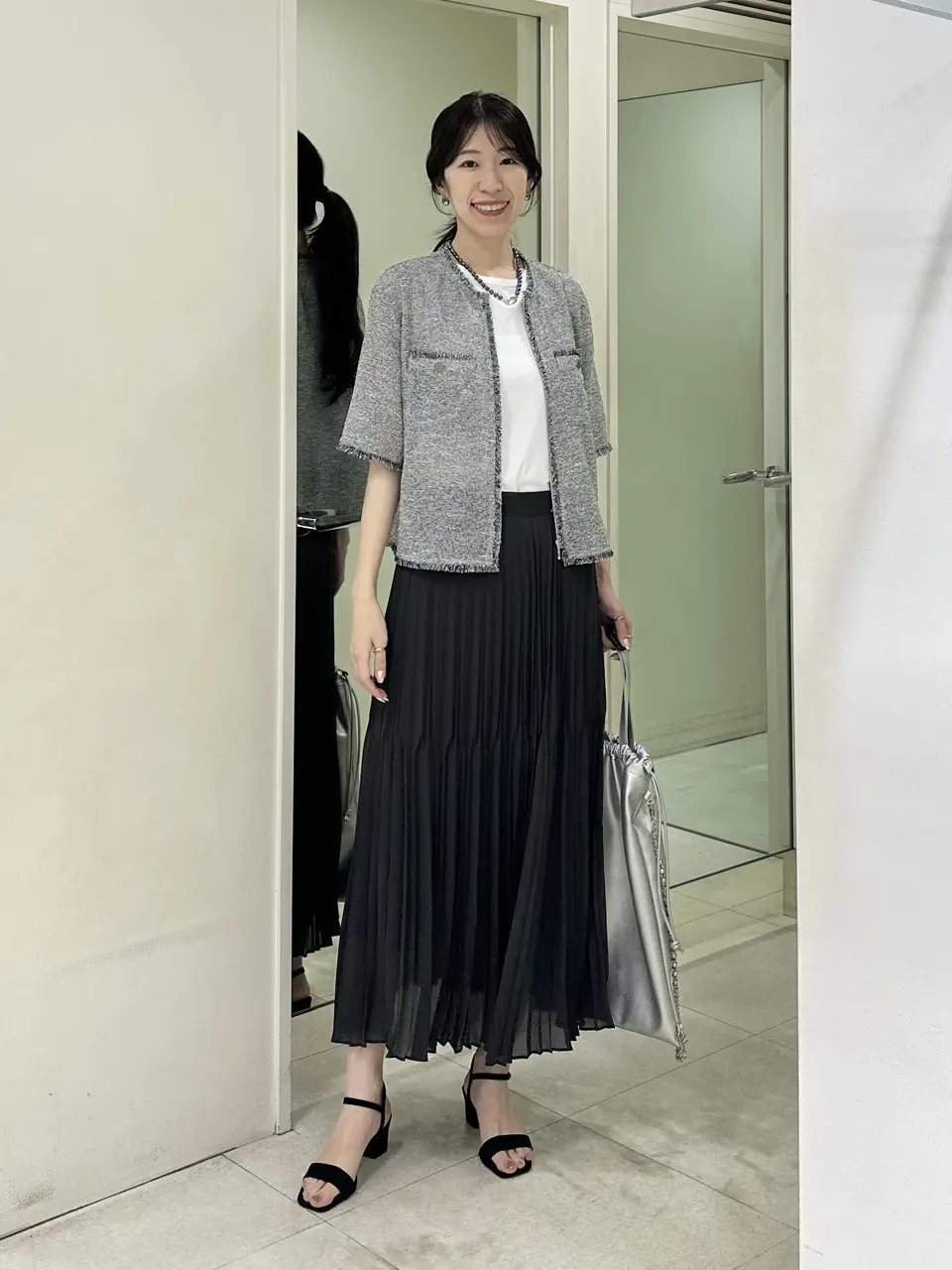 ICB Manami コーディネート画像