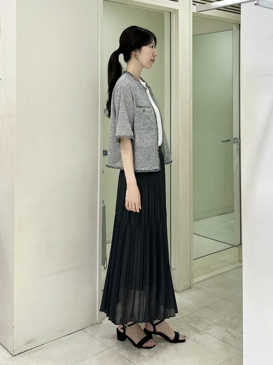ICB Manami コーディネート画像