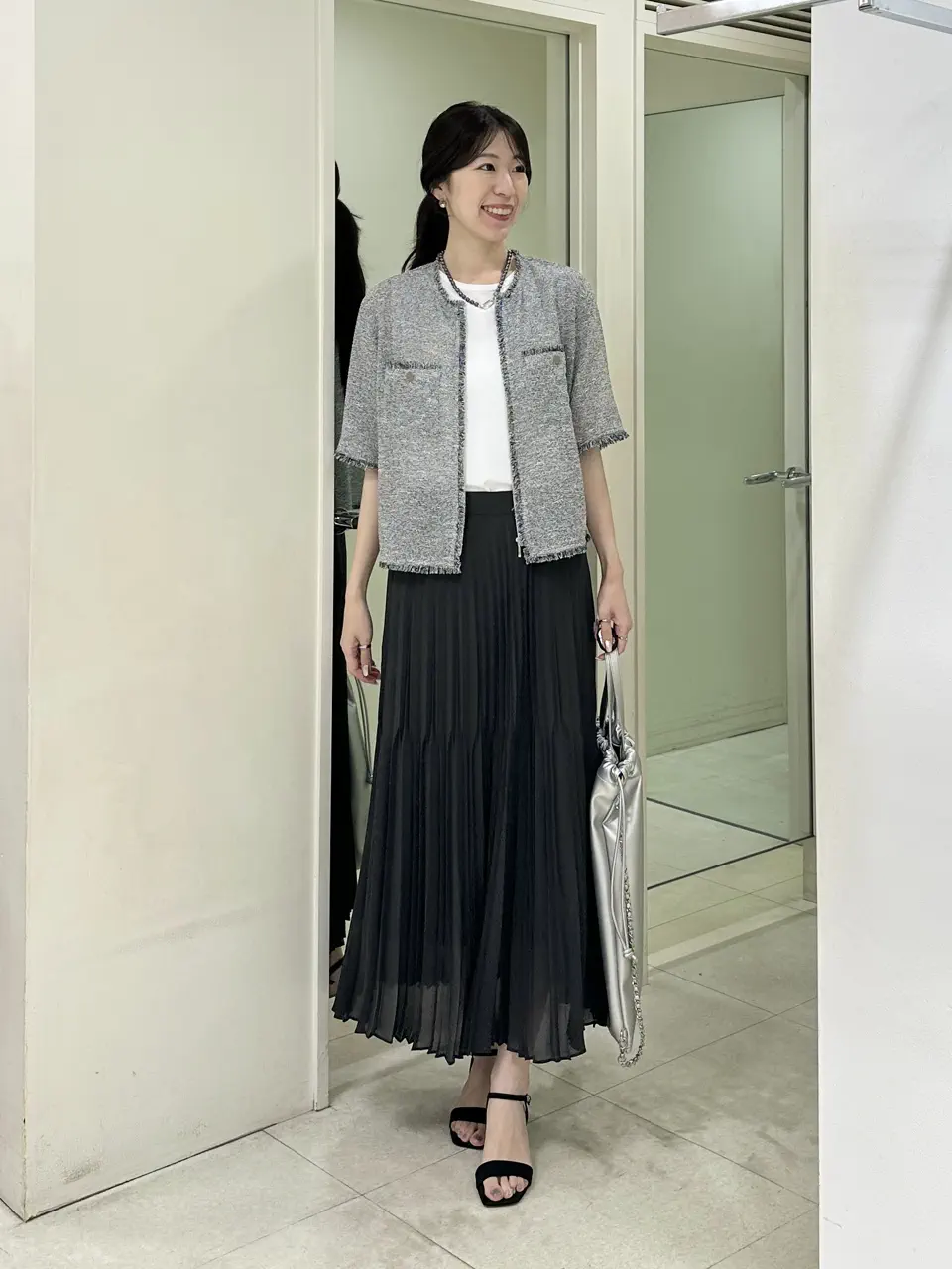 ICB Manami コーディネート画像