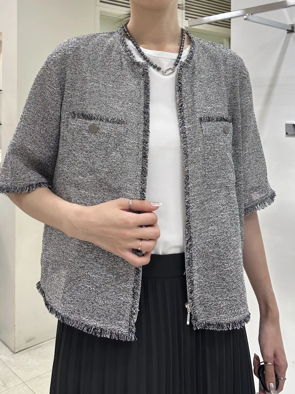 ICB Manami コーディネート画像