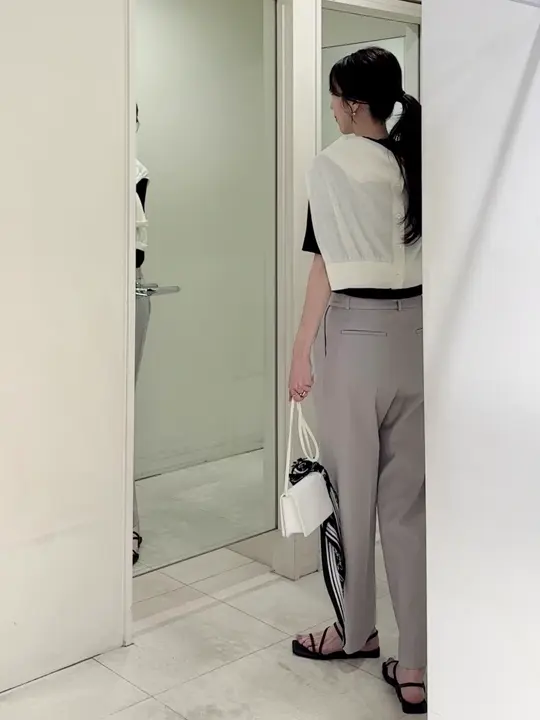 ICB Manami コーディネート画像