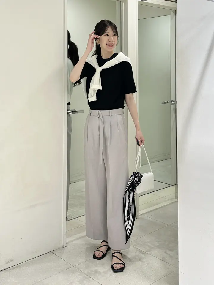ICB Manami コーディネート画像