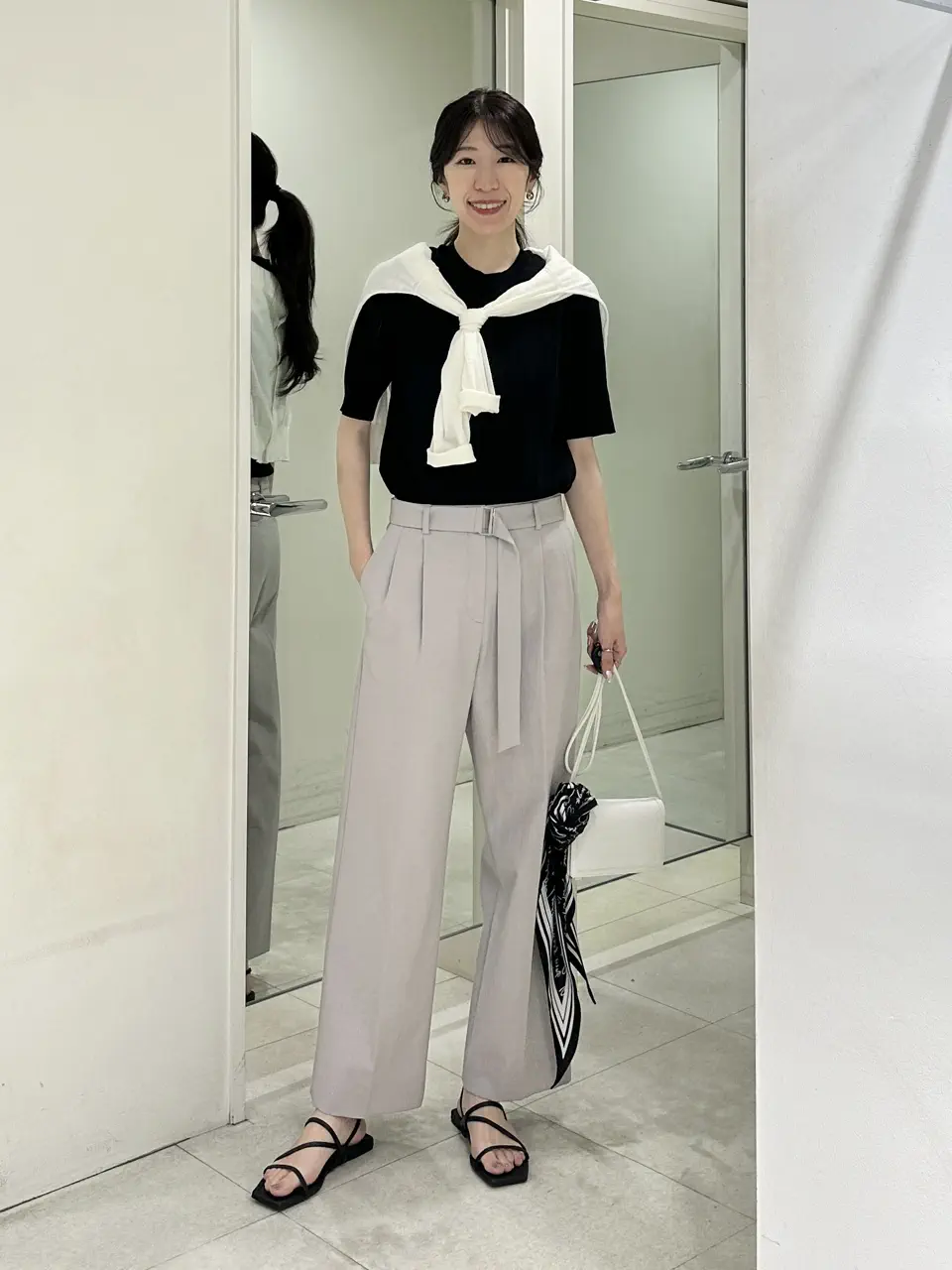 ICB Manami コーディネート画像