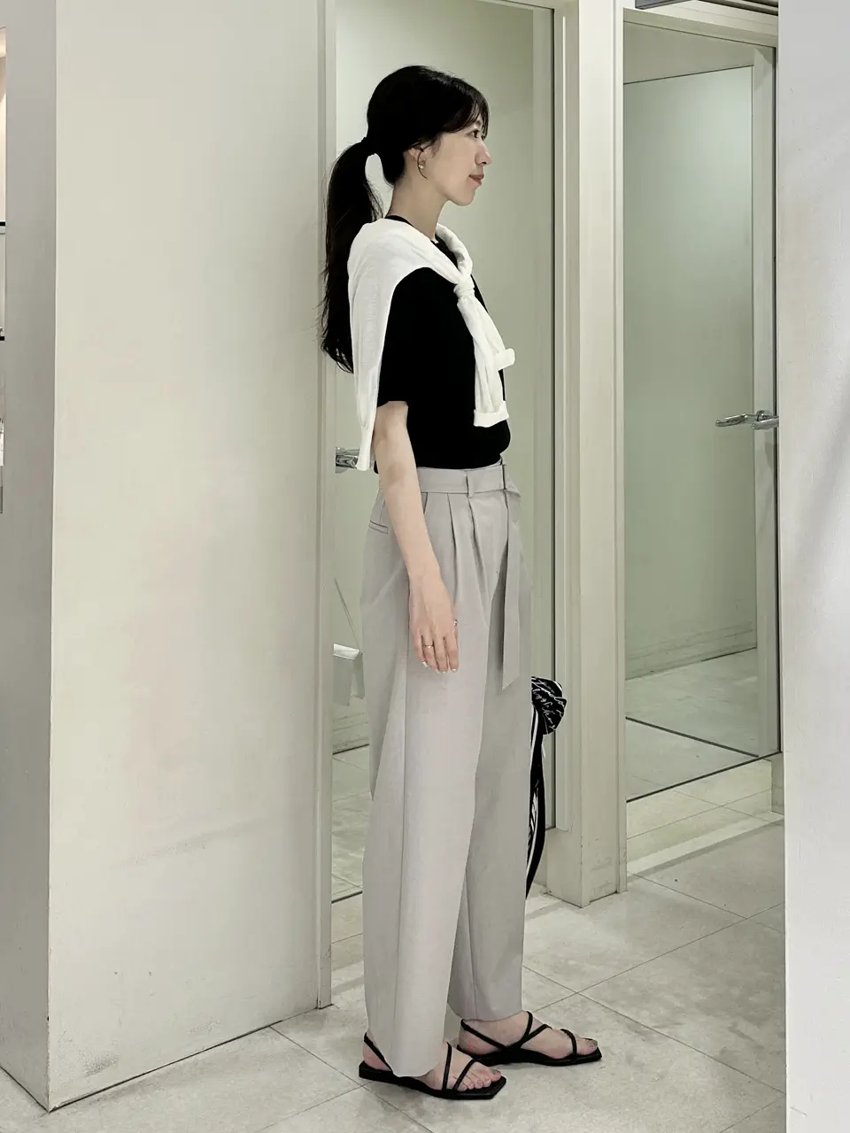 ICB Manami コーディネート画像