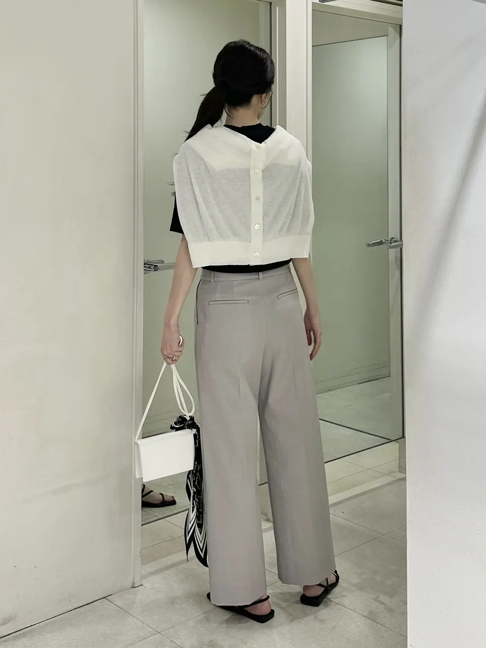 ICB Manami コーディネート画像