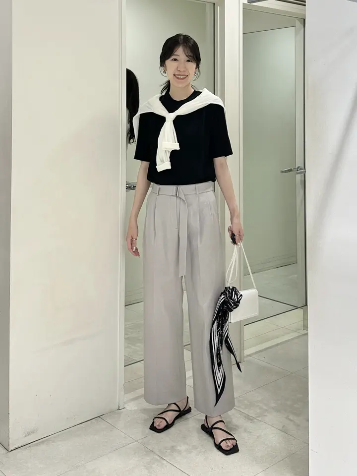 ICB Manami コーディネート画像