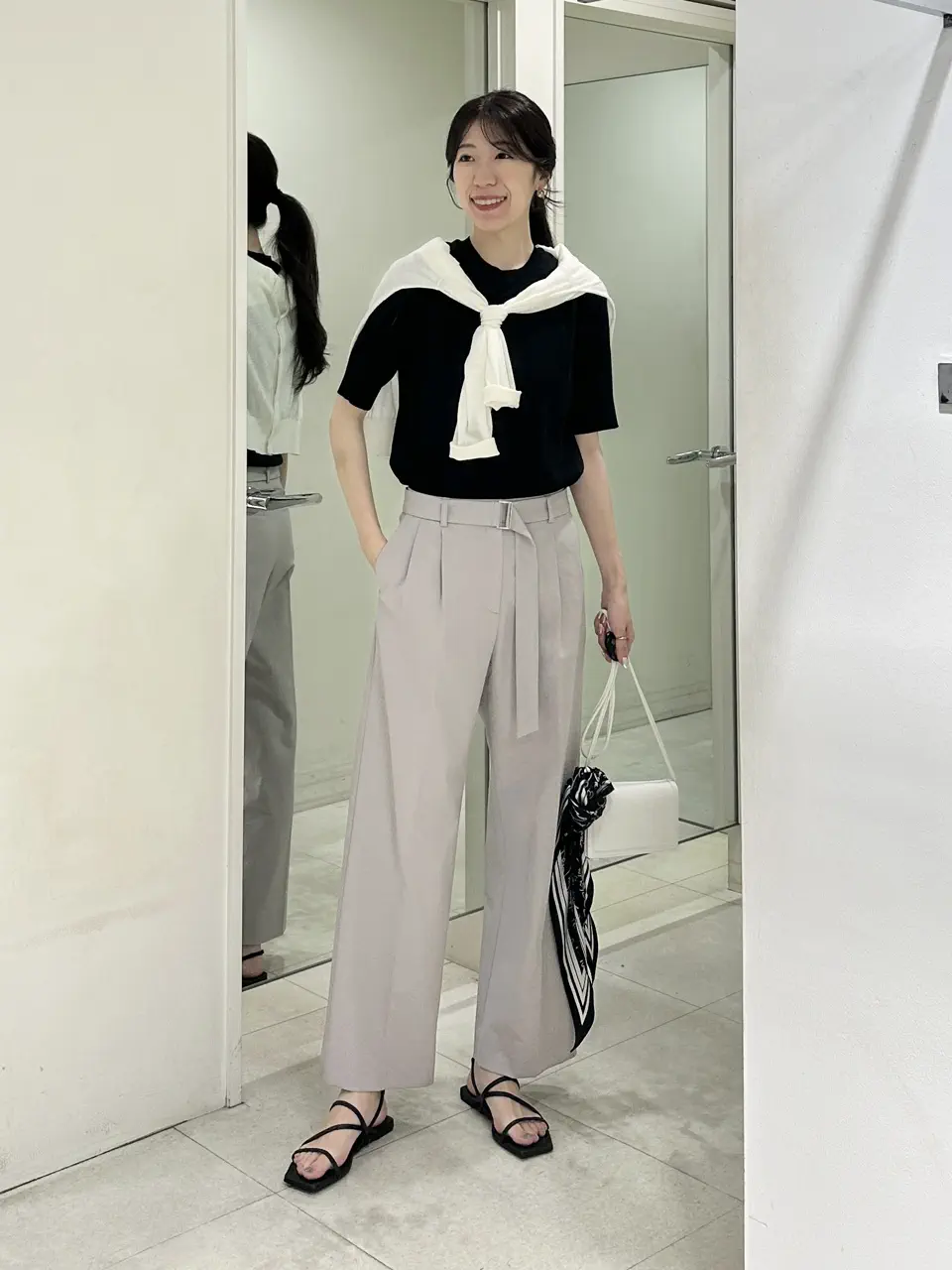 ICB Manami コーディネート画像