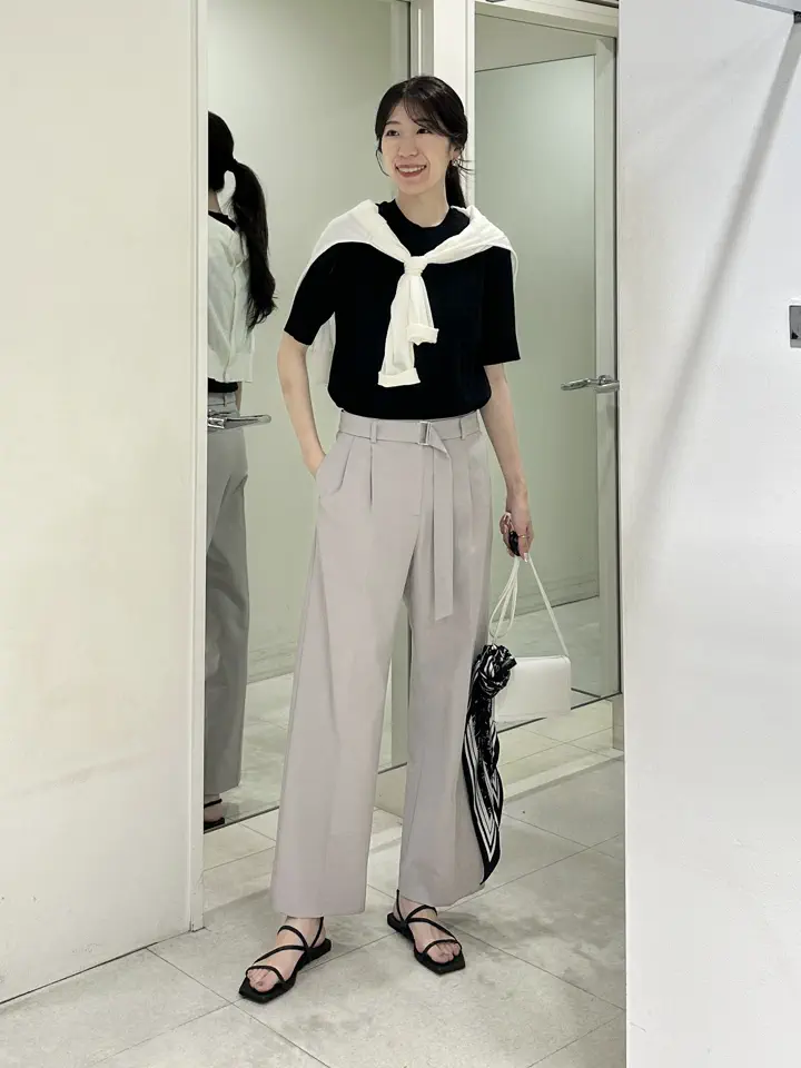 ICB Manami コーディネート画像