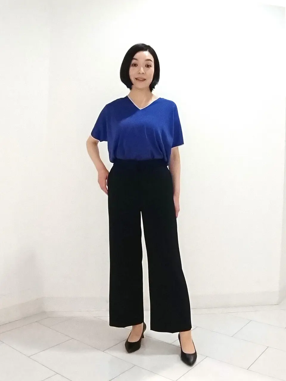  KANAE コーディネート画像