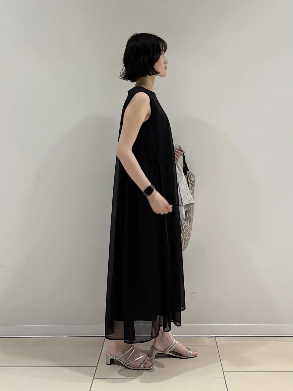 ICB 田中  コーディネート画像