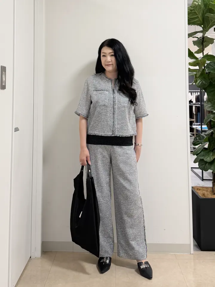 ICB 平良 コーディネート画像