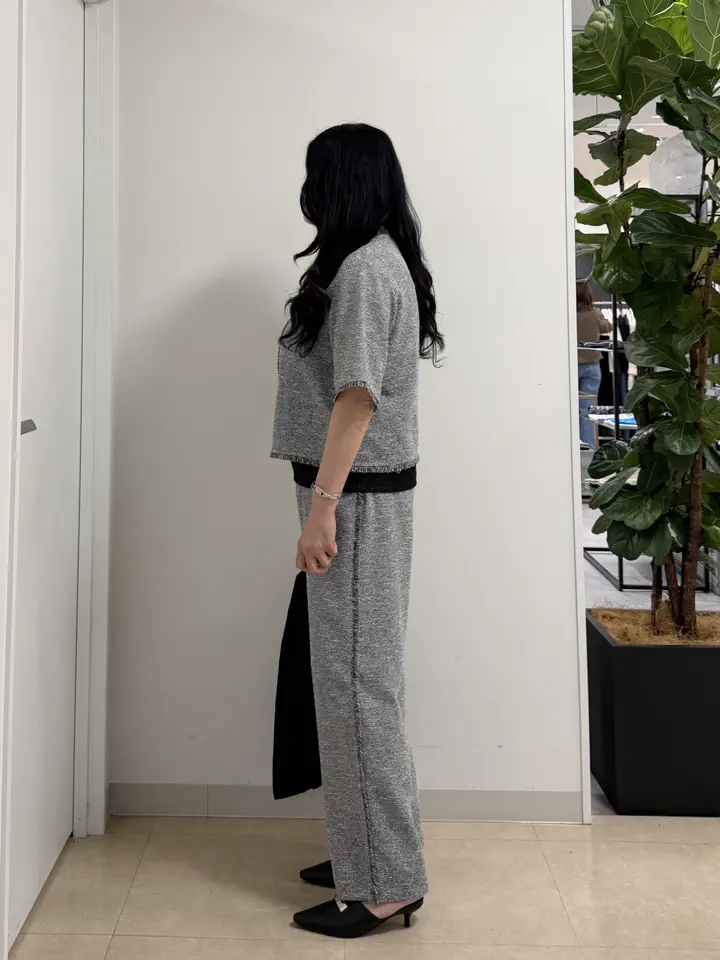 ICB 平良 コーディネート画像