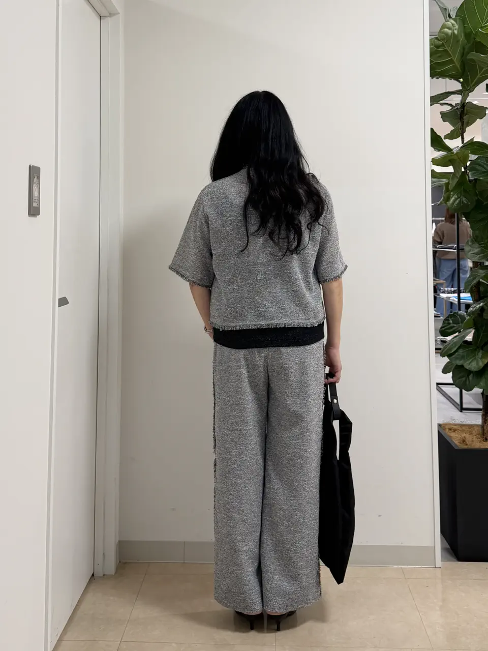 ICB 平良 コーディネート画像