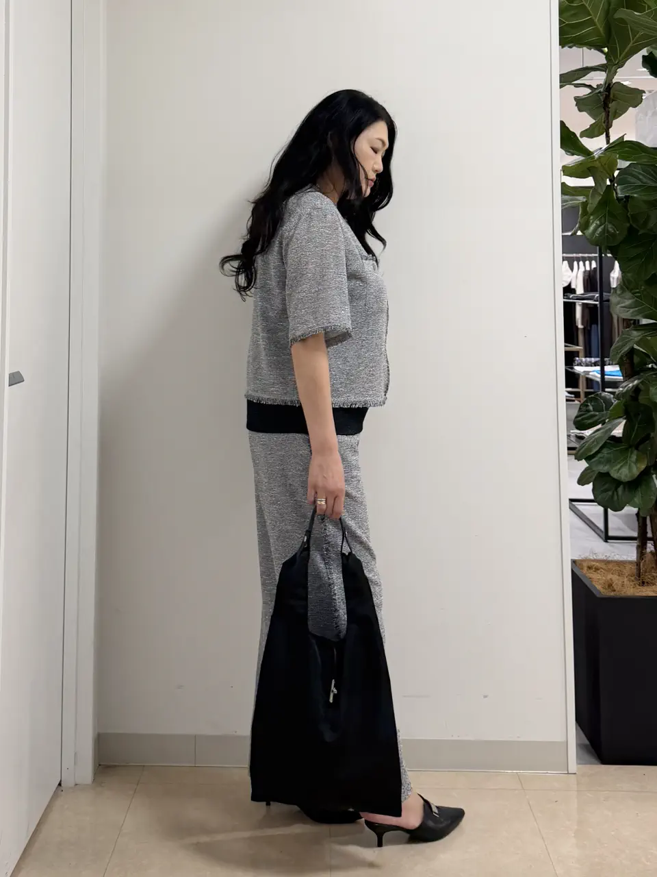 ICB 平良 コーディネート画像