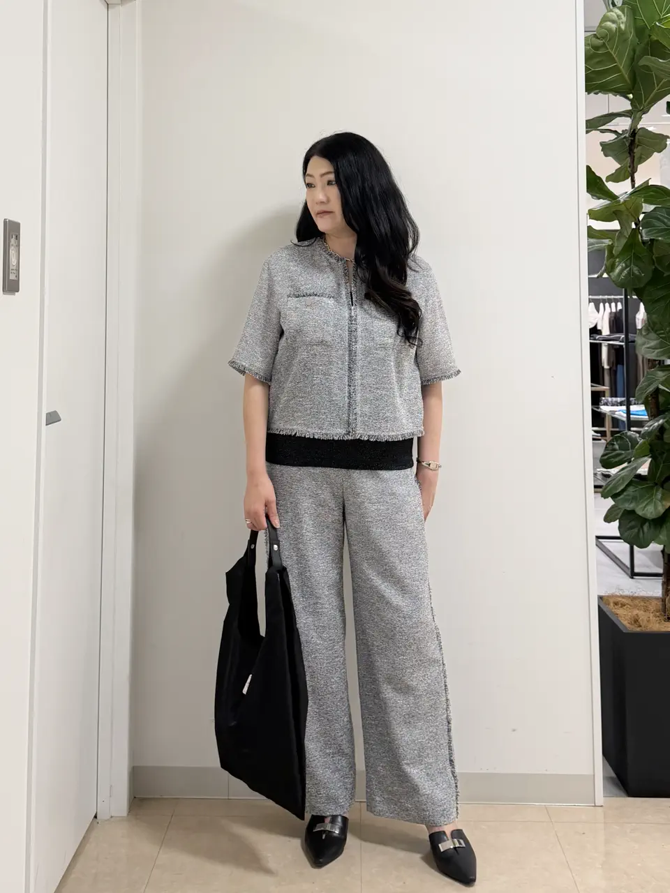 ICB 平良 コーディネート画像