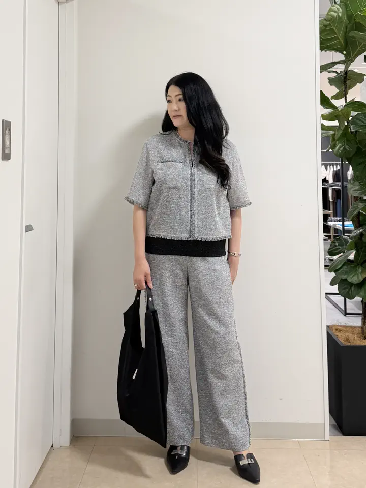 ICB 平良 コーディネート画像