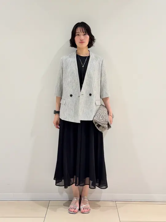 ICB 田中  コーディネート画像