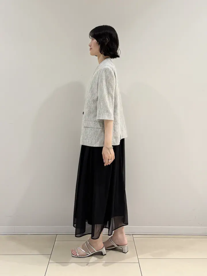 ICB 田中  コーディネート画像