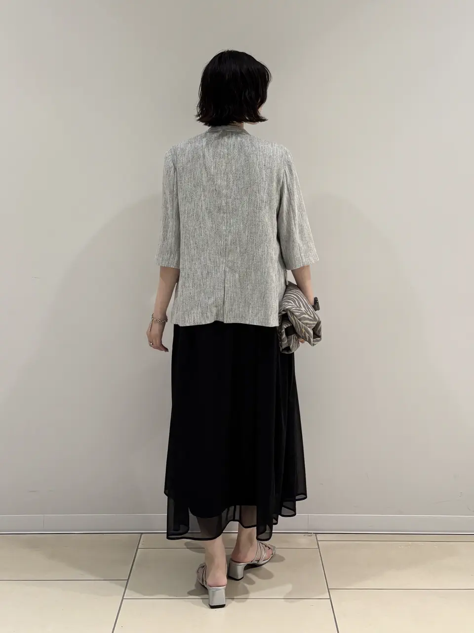 ICB 田中  コーディネート画像