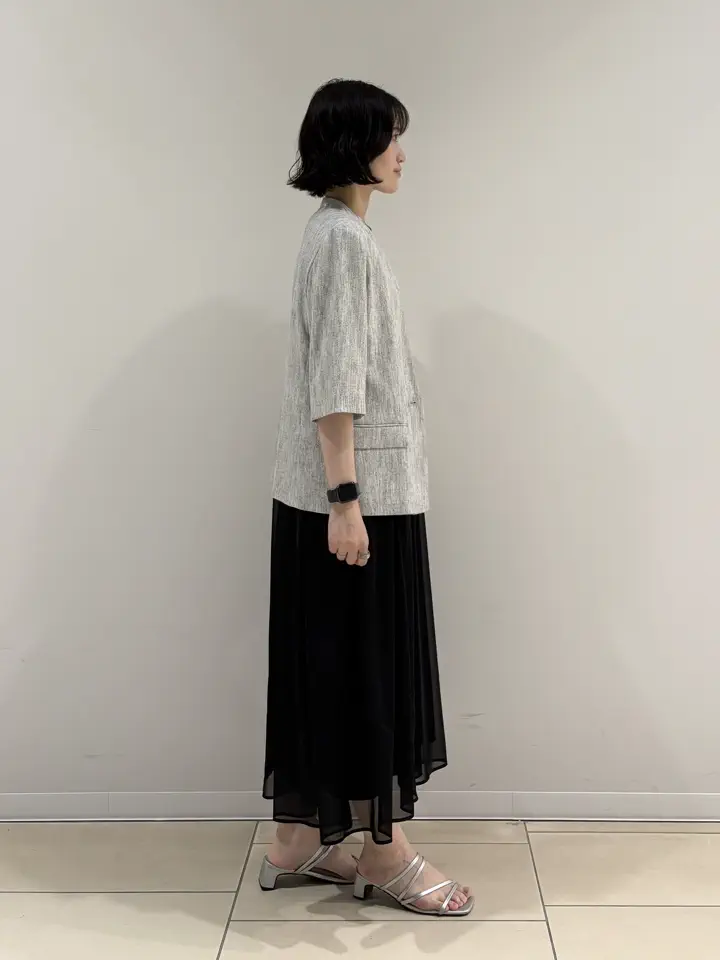 ICB 田中  コーディネート画像
