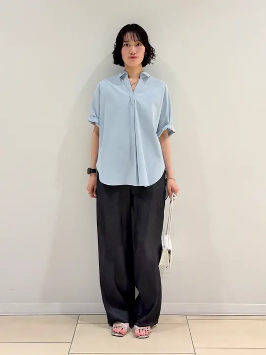 ICB 田中  コーディネート画像