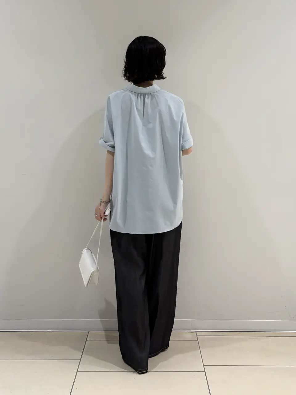 ICB 田中  コーディネート画像