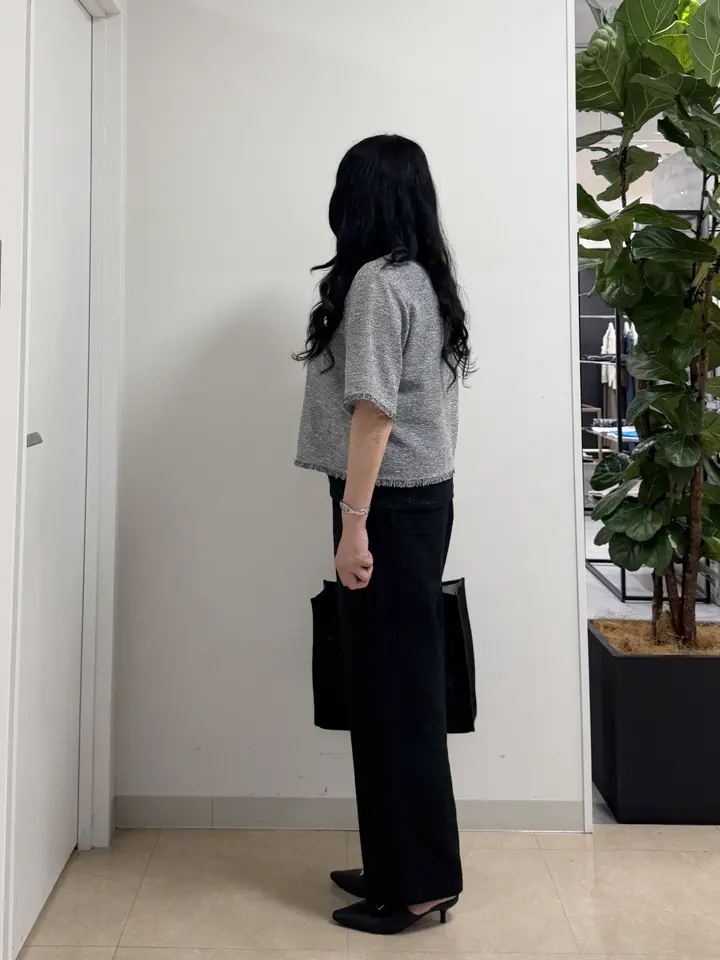 ICB 平良 コーディネート画像